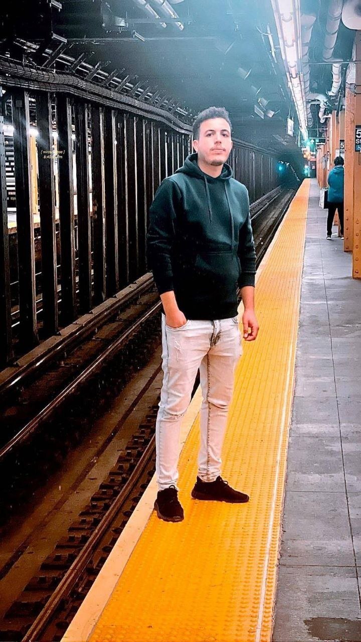 واضحترین تصویر از جوان مراکشی - آمریکایی که در عملیات استشهادی در تلآویو به شهادت رسید