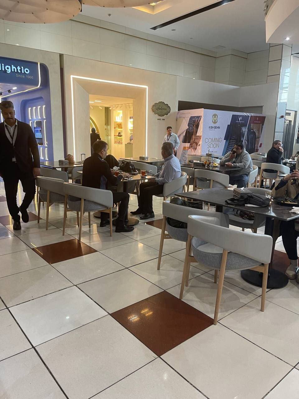 تصویر حمید استیلی در ترکیه لو رفت | کارتال امروز پرسپولیسی میشود؟