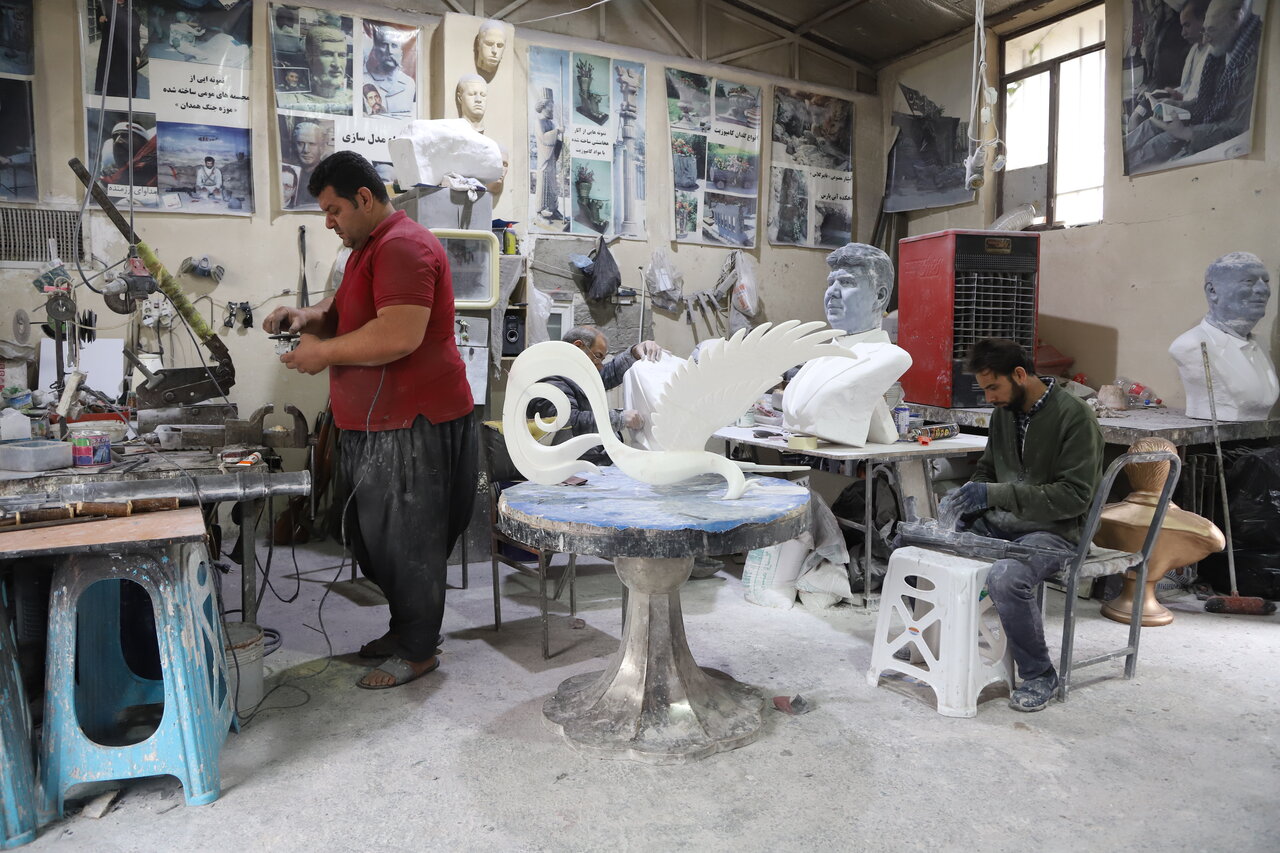 کارگاه المان های حجمی