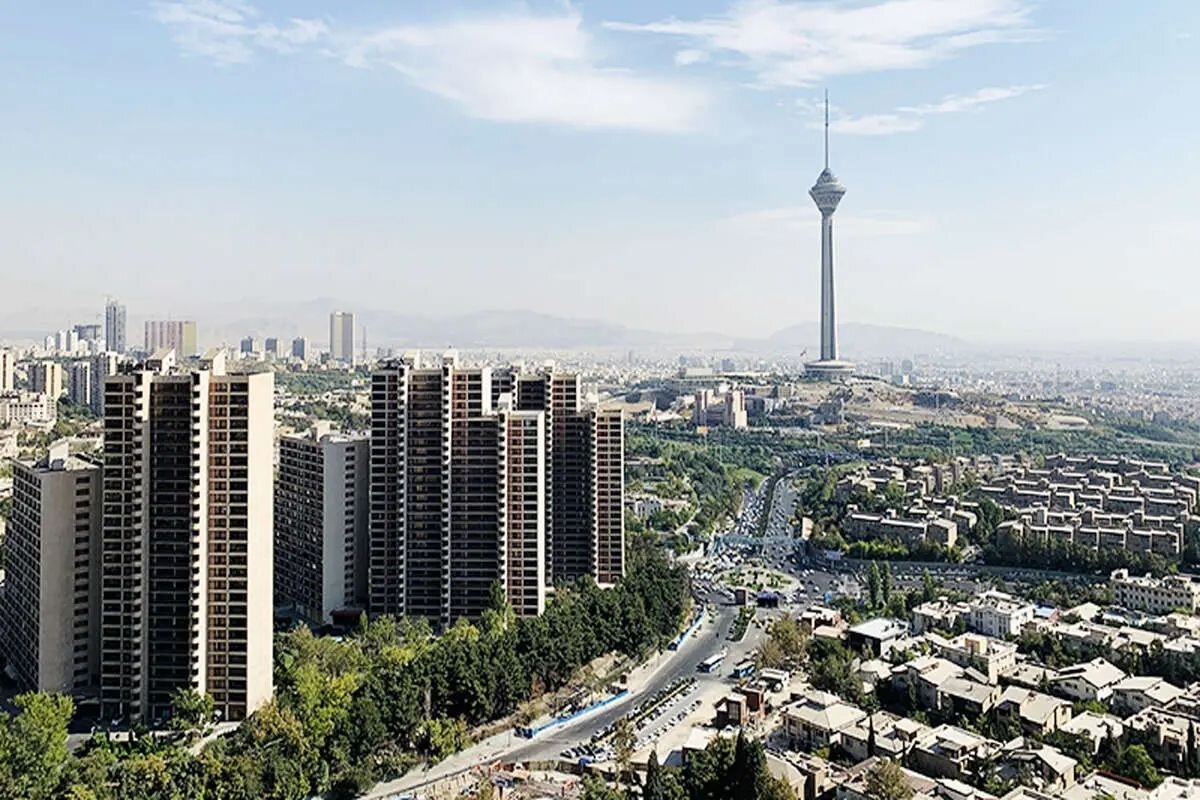 پیشتازی مناطق تهران در عرصه عمران تهران