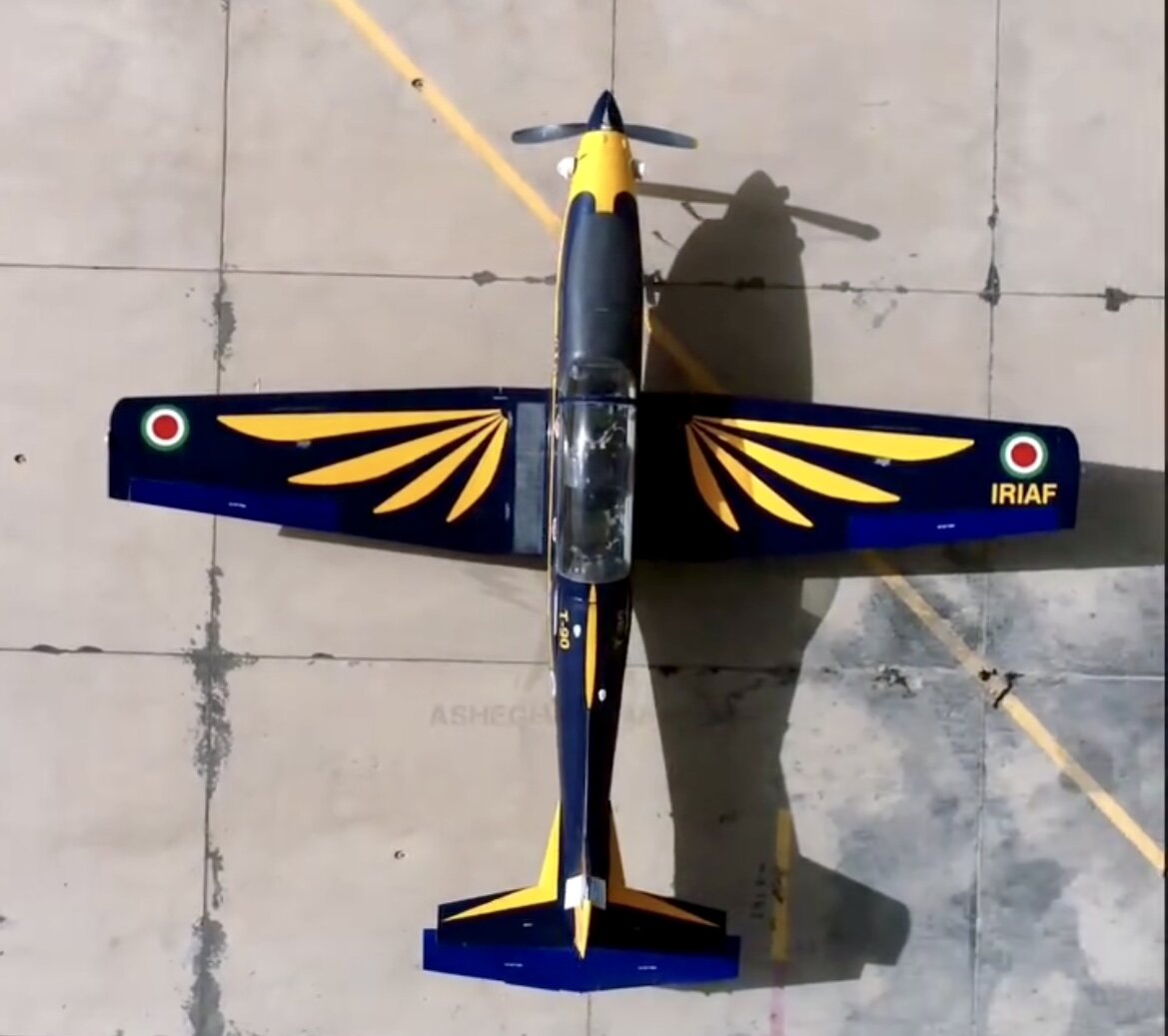 هواپیمای آموزشی