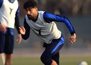 مدافع استقلال، آماده انتقال به سپاهان