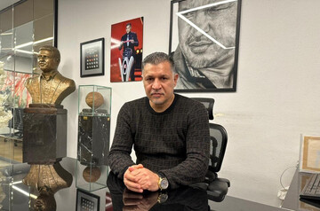 همبازی علی دایی در بایرن مونیخ: علی ساعت ۳ صبح بیدار می شد و نماز می خواند