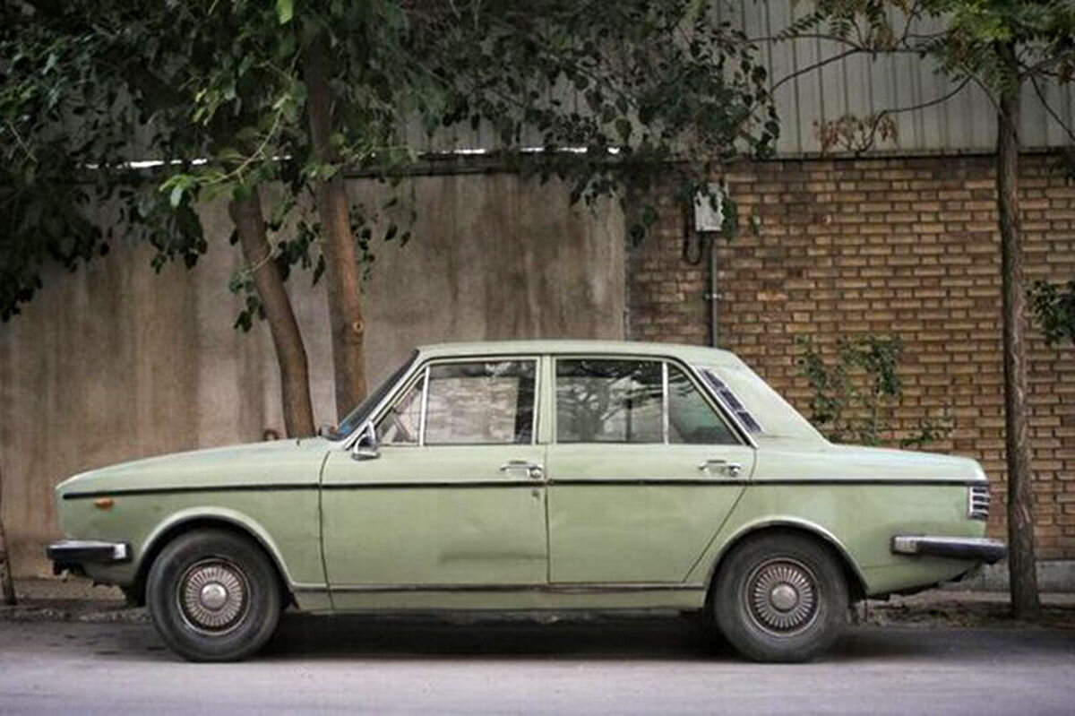 ماشین های رها شده