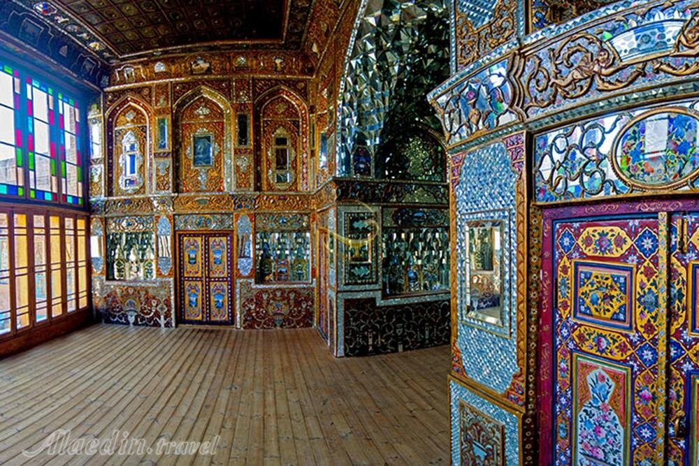 قصه های تهران