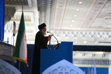 این شایعه را آمریکا و آمریکا دوستان درست کرده‌اند | تا وقتی که آمریکا آدم نشود مذاکره نمی‌کنیم