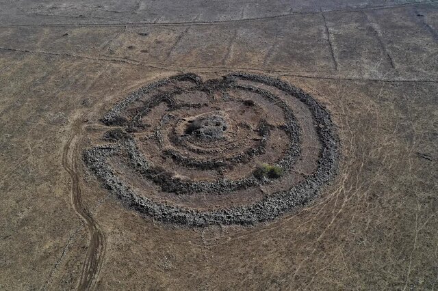 مرموزترین، قدیمیترین و بزرگترین سازههای سنگی جهان | عکس