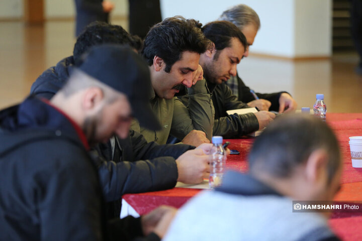 نشست خبری چهلمین جشنواره بین‌المللی موسیقی فجر