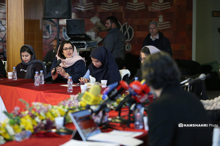 نشست خبری چهلمین جشنواره بین‌المللی موسیقی فجر