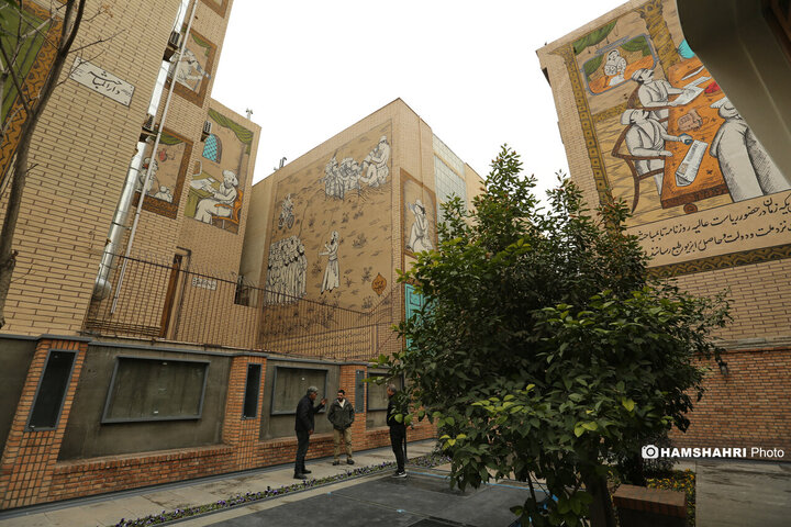 خانه روزنامه‌نگاران شهر