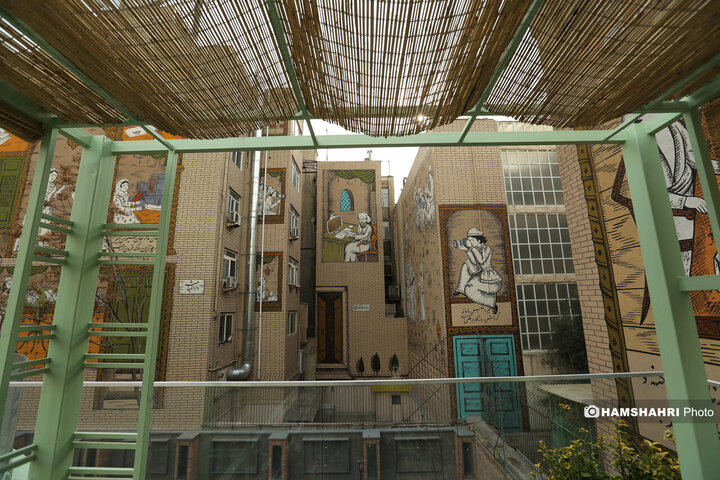 خانه روزنامه‌نگاران شهر