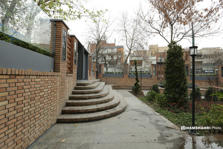 خانه روزنامه‌نگاران شهر