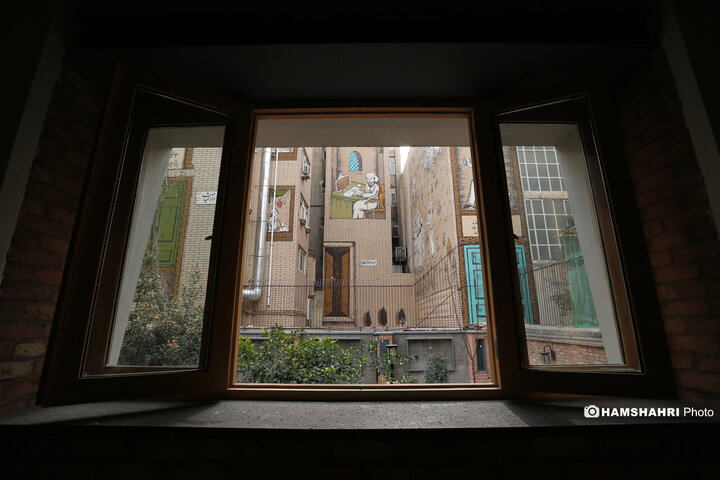 خانه روزنامه‌نگاران شهر