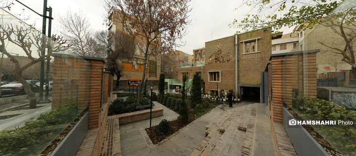 خانه روزنامه‌نگاران شهر