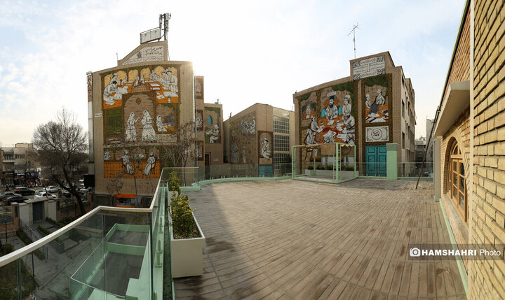 خانه روزنامه‌نگاران شهر