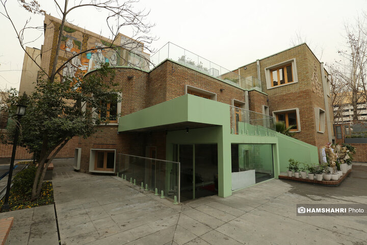 خانه روزنامه‌نگاران شهر