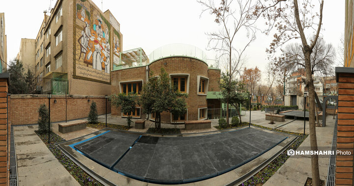 خانه روزنامه‌نگاران شهر