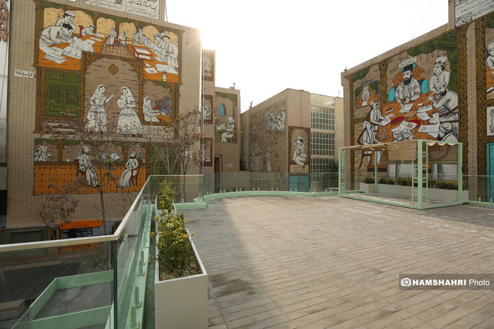 خانه روزنامه‌نگاران شهر