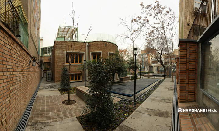 خانه روزنامه‌نگاران شهر