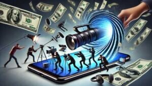 از موبایل خود یک ابزار حرفه‌ای بسازید