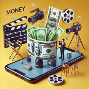 از موبایل خود یک ابزار حرفه‌ای بسازید