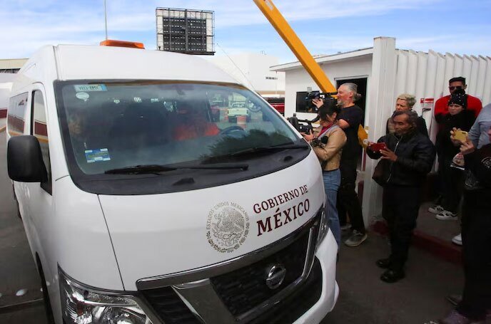 آغاز عملیات اخراج مهاجران از آمریکا | تصاویر