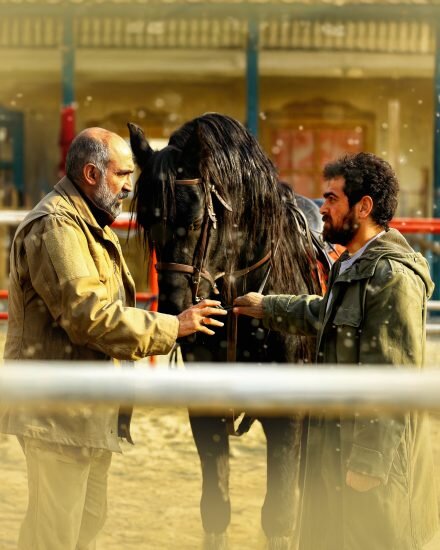 هادی حجازیفر و خانم بازیگر را در این فیلم ببینید