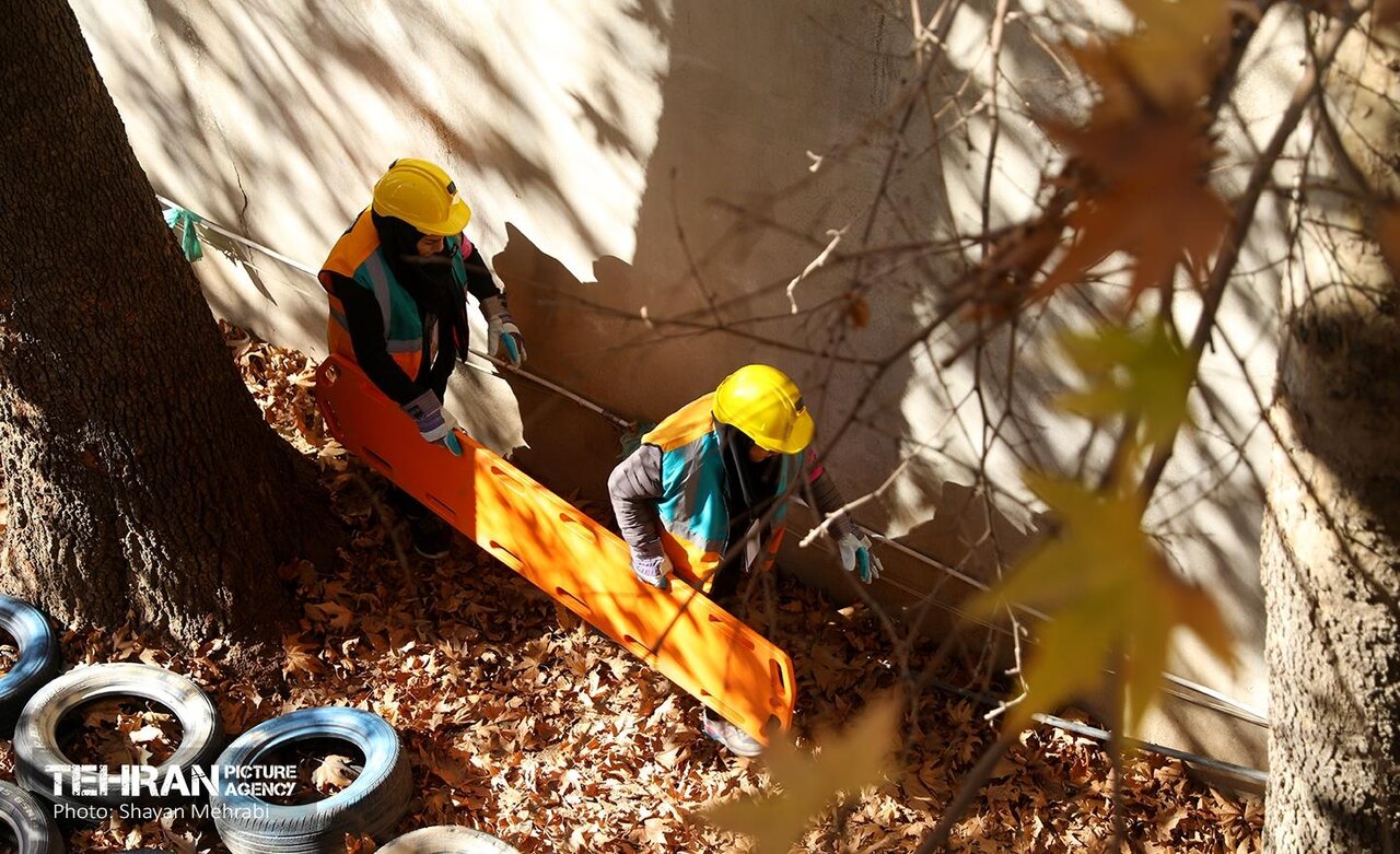 تمرین گروه‌های دوام