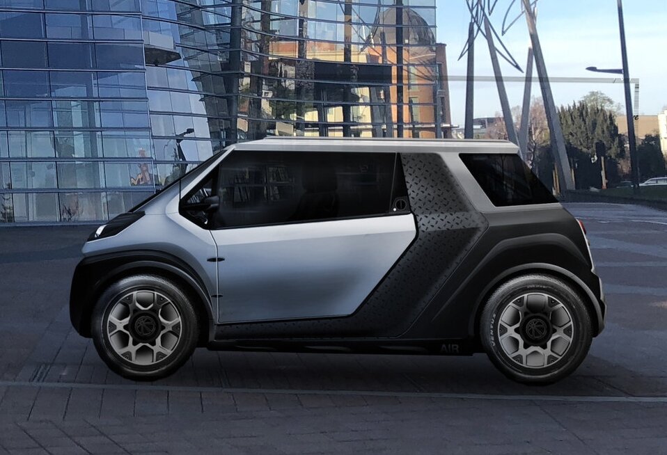 خودرویی برای همه