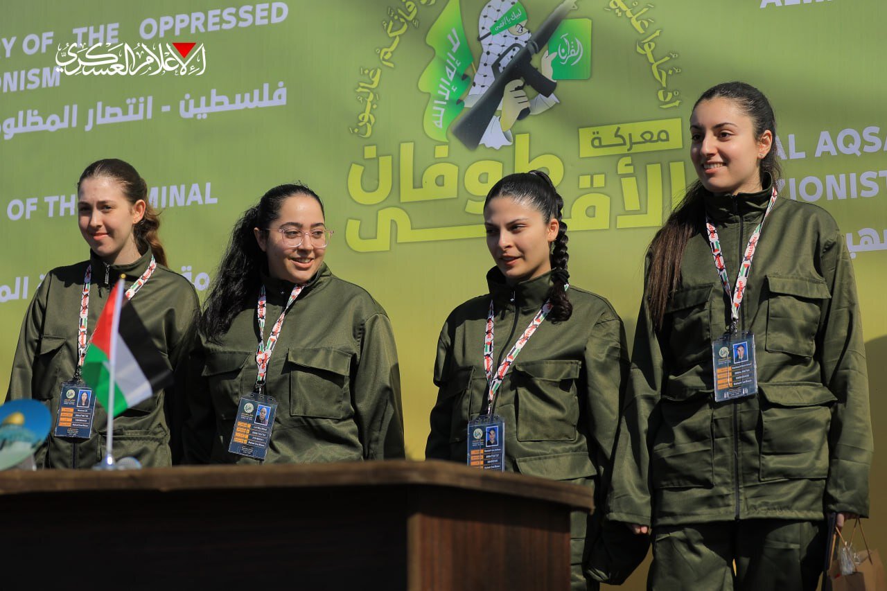 حاشیههای جذاب روز تاریخی تبادل اسرا در غزه