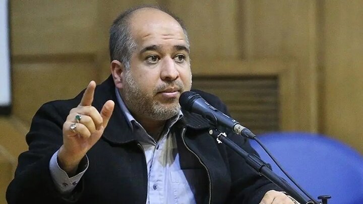انتقاد تند نماینده مجلس + ویدئو | چطور بابک زنجانی زیر چوبه دار بود امروز پیمانکار وزارت راه و شهرسازی است؟