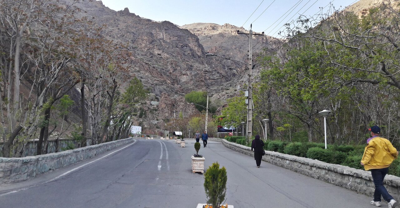 خنک‌ ترین نقطه ایران در حوالی تهران است | گلستان جای آذربایجان شرقی را گرفت!