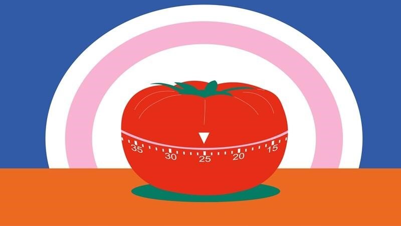 تکنیک پومودورو