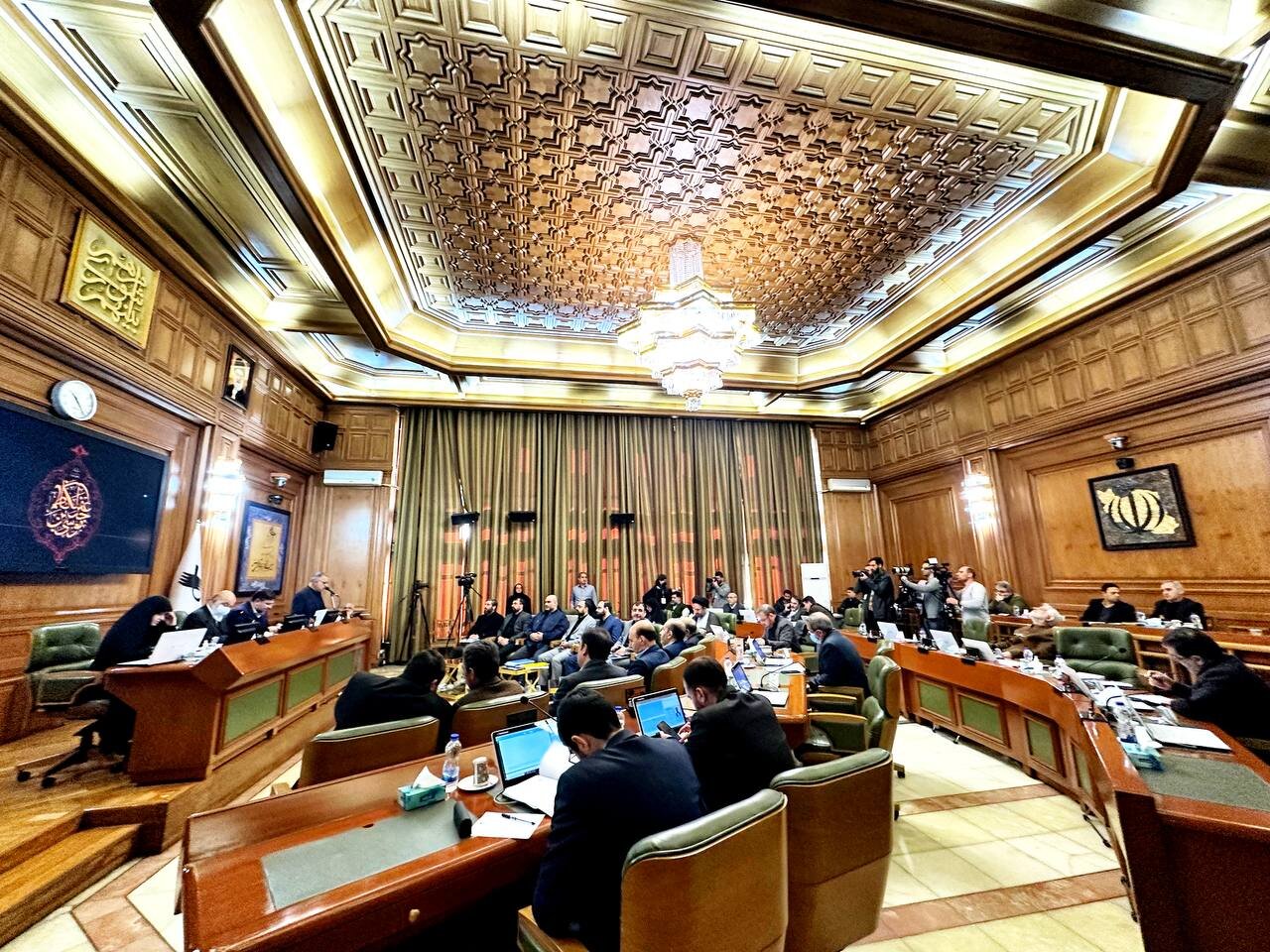 زاکانی در شورا