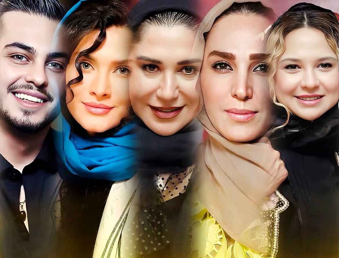 سریال فریبا