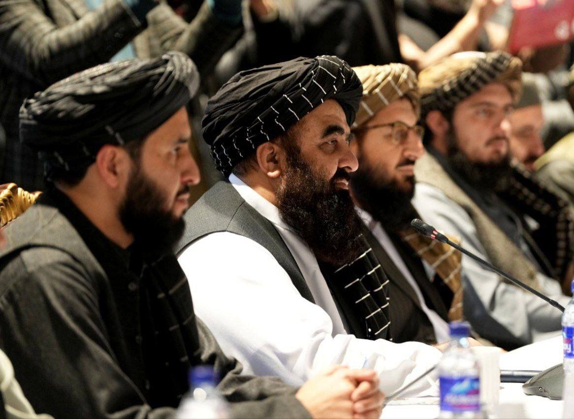 در دیدار عراقچی با امیرخان متقی چه گذشت؟ | امیدواریم این دیدار سطح روابطمان را ارتقا دهد