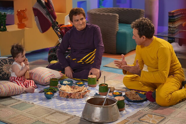 چرا برنامه جدید عمو فیتیلهایها در تلویزیون پخش نشد؟ | تصاویر آن را ببینید