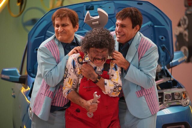 چرا برنامه جدید عمو فیتیلهایها در تلویزیون پخش نشد؟ | تصاویر آن را ببینید