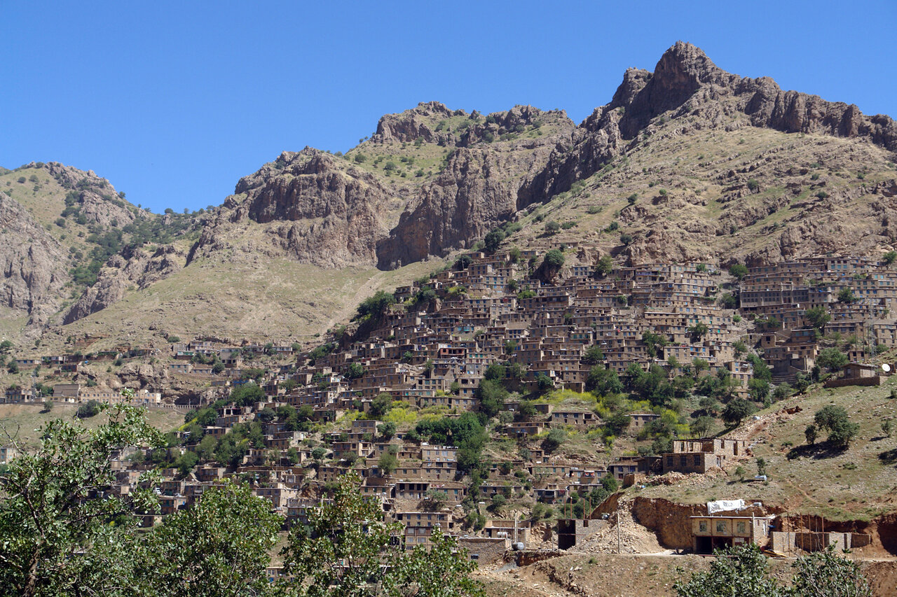یانه باوان- کردستان