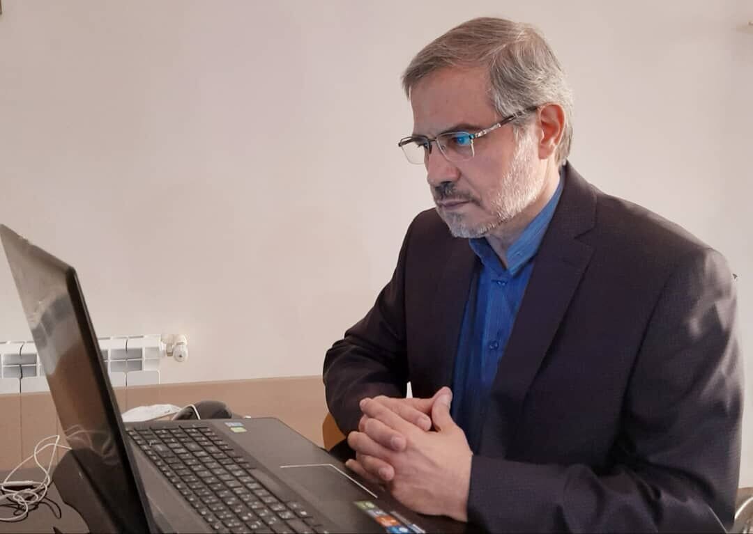 غلامحسین اسلامی فرد روزنامه نگار
