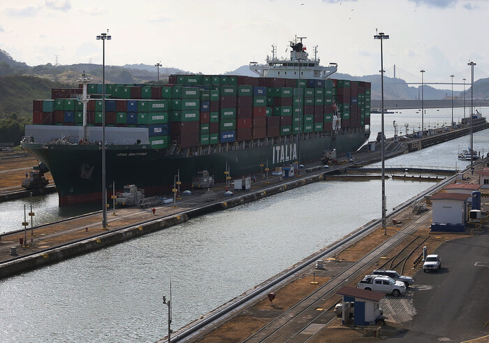 چشم طمع ترامپ به کانال پاناما؛ چرا این آبراهه بیناقیانوسی مهم است؟ | مالک کانال کیست؟