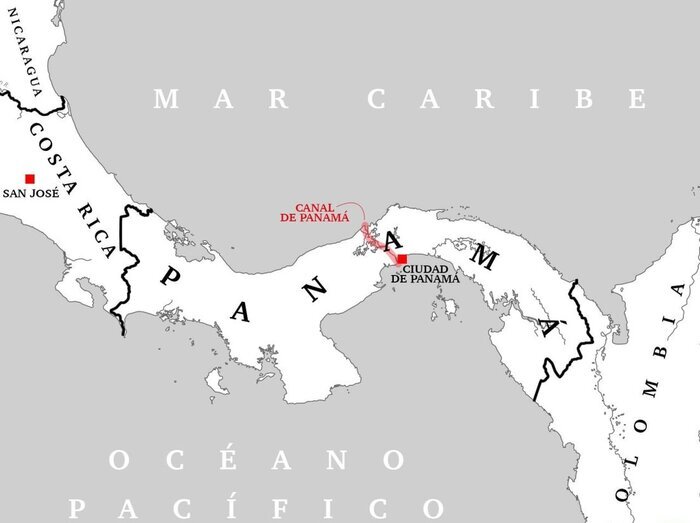 چشم طمع ترامپ به کانال پاناما؛ چرا این آبراهه بیناقیانوسی مهم است؟ | مالک کانال کیست؟