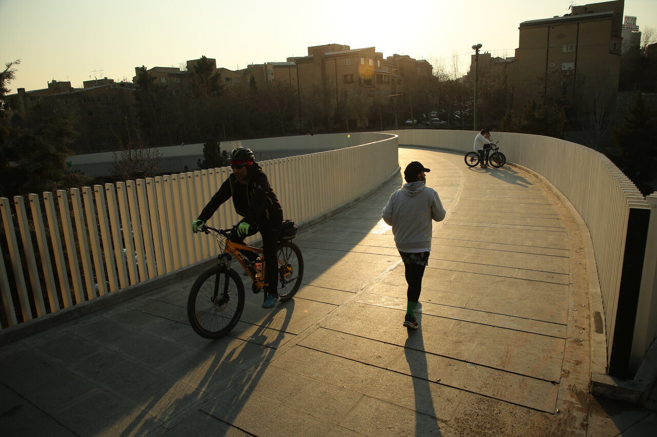 مسیر تندرستی