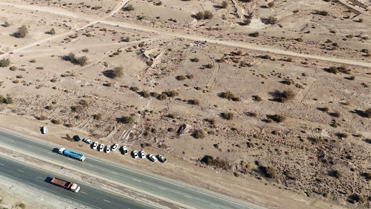 تصاویر کشف انشعاب اصلی سرقت سوخت در بندرعباس | سرشبکهها دستگیر شدند