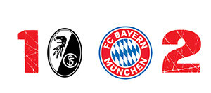 فاصله بیشتر شد؛ بایرن ضعیفکش از بایر سبقت گرفت!