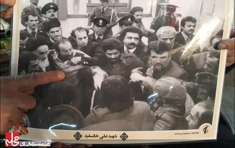 سفر به نوفل لوشاتو از حصار بوعلی | داستان مبارزی که در قاب انقلاب ماندگار شد خانسفید