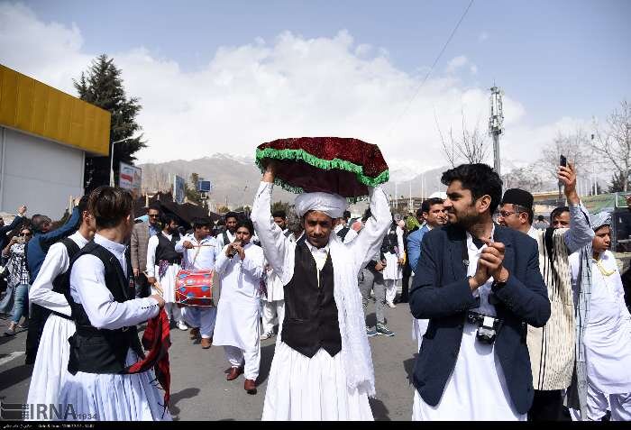 بریم عروسی؛ سیستان و بلوچستان | عروسی هایی با آداب و رسوم خاص