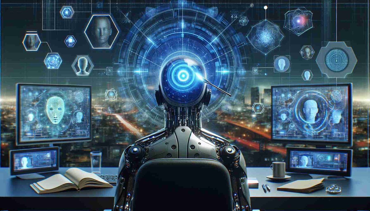 انقلابی  جدید در بینایی کامپیوتری