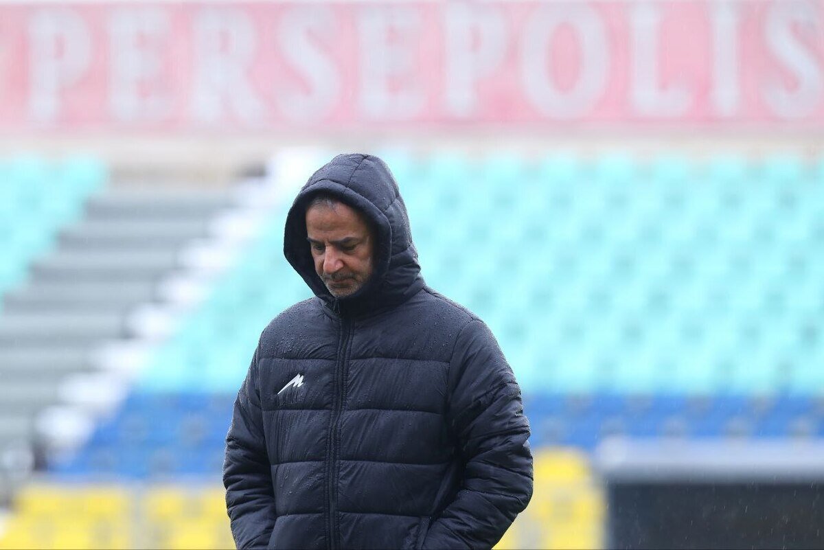 کارتال از نزدیک پرسپولیسیها را برانداز کرد | تصاویر