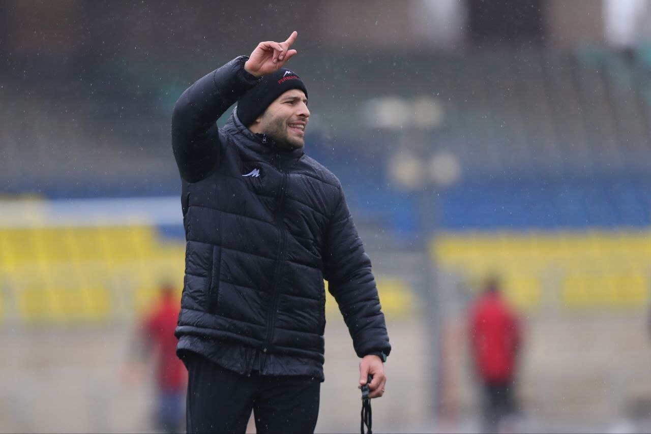 کارتال از نزدیک پرسپولیسیها را برانداز کرد | تصاویر